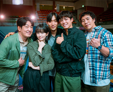 5 เหตุผลที่ไม่อยากให้คุณพลาดซีรีส์ “GOOD BOY แชมป์ปราบอาชญากร”
